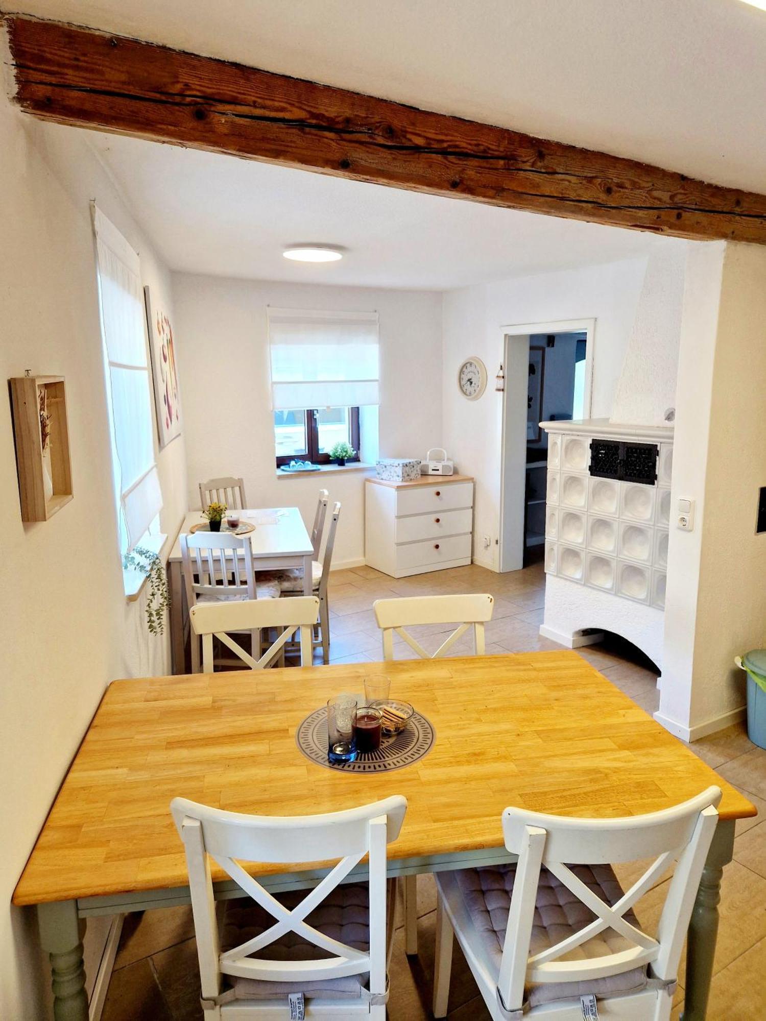 Ferienhaus Am Hohen Turm In Sulzfeld Am Main Экстерьер фото